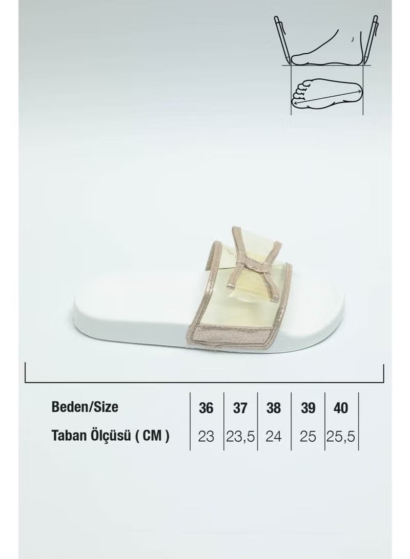 Gezer Summer Women's Slippers - Image 1